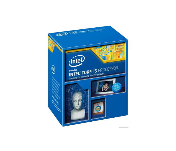 Intel i5-4690 3.50Hz 6MB BOX - 185293 - zdjęcie